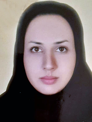 مهدیه احمدی